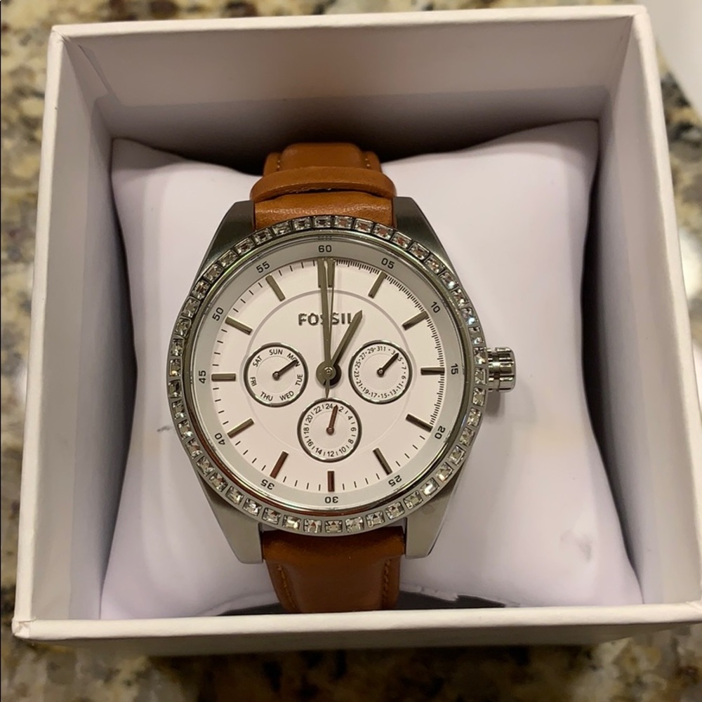 Fossil Watch
